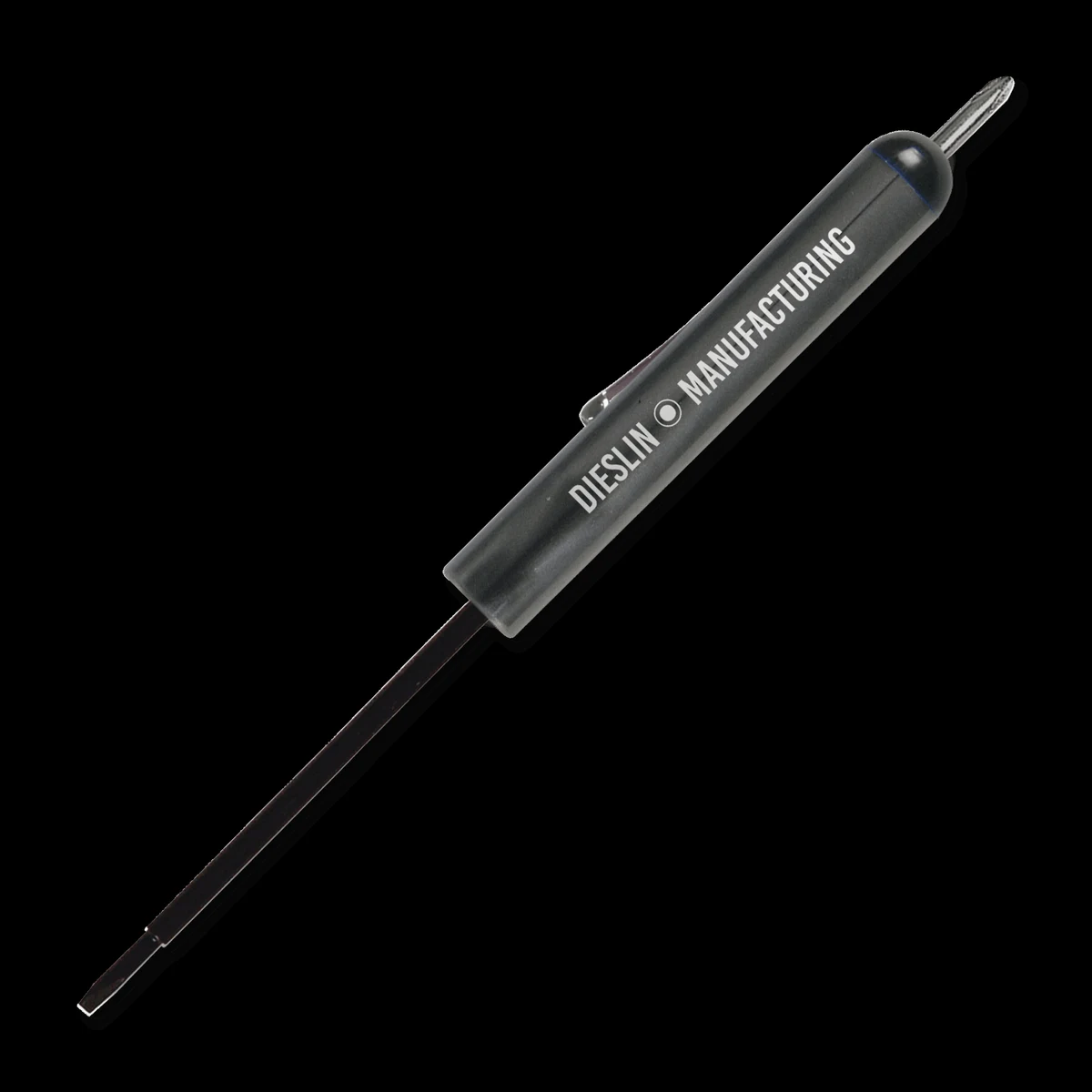 Pocket Screwdriver Tech Blade + #0 Phillips Top 1