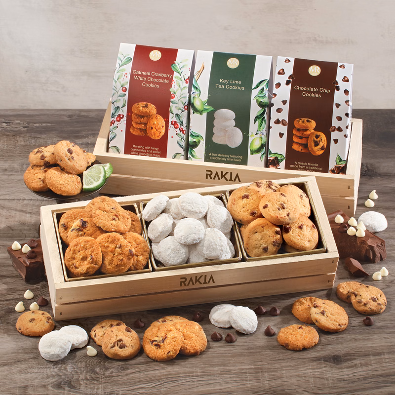 Cookie Lover's Sampler