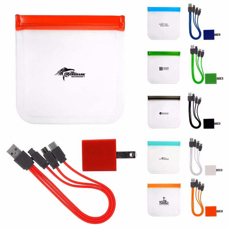 Storage Wall Charger Set