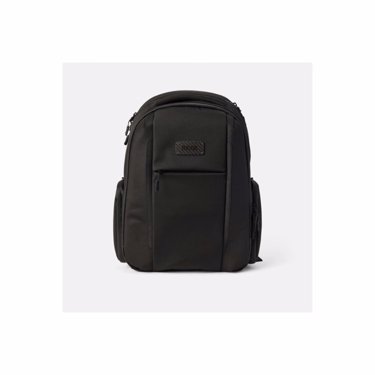Ridge Commuter Backpack - Royal Black