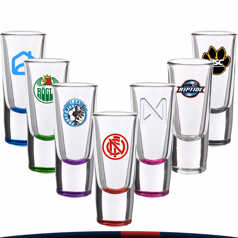 1.5 oz. Thick Base Water Glasses
