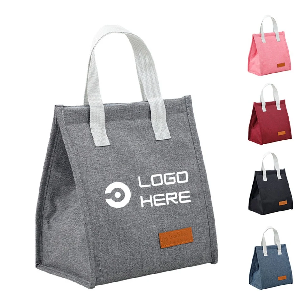 Simple Insulated Lunch Bag 1