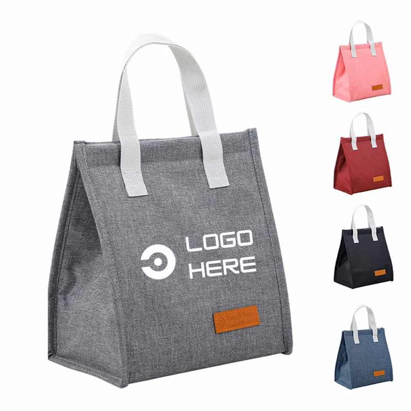 Simple Insulated Lunch Bag