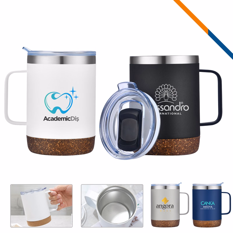 Usent Vacuum Mug - 12 OZ.