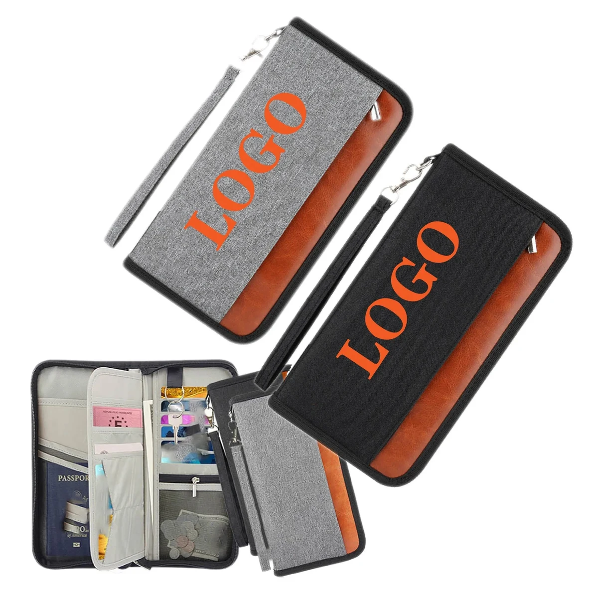 RFID Passport Wallet 1