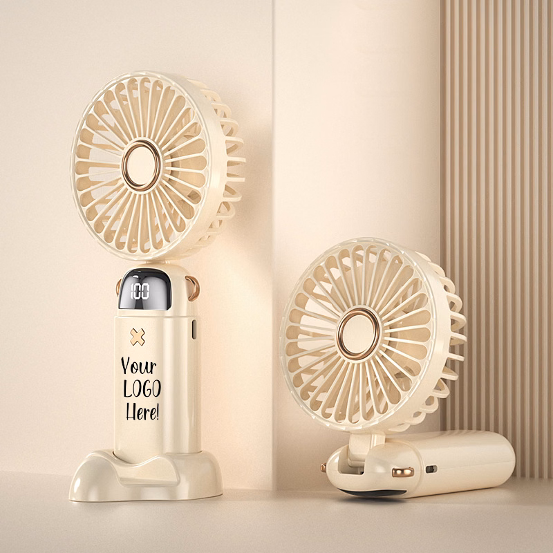 USB Mini Fan With Stand