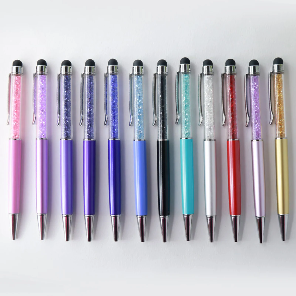 Four-leaf Clover Pendant Pen 1