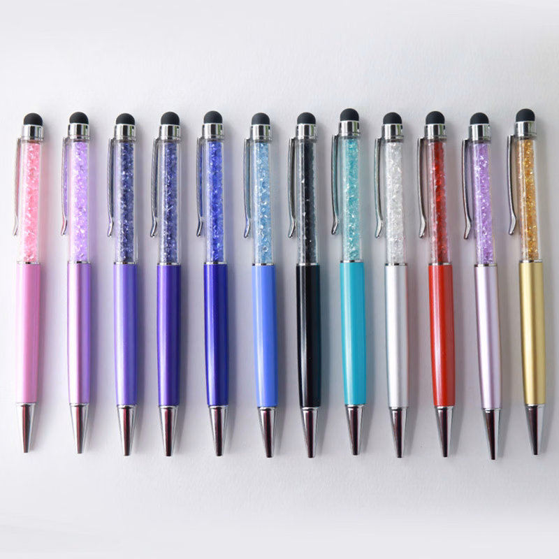 Four-leaf Clover Pendant Pen