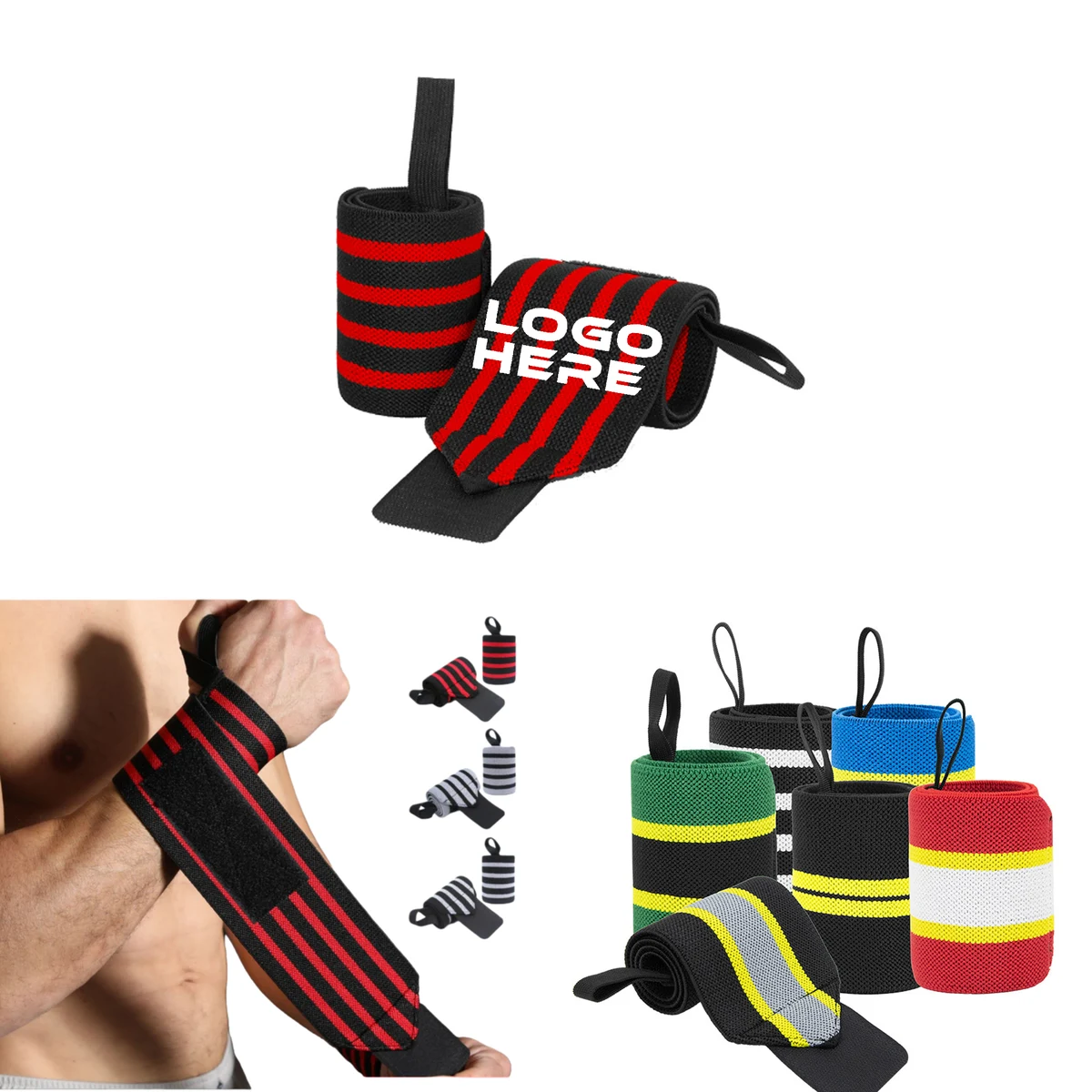 Customized Fitness Wristband 1