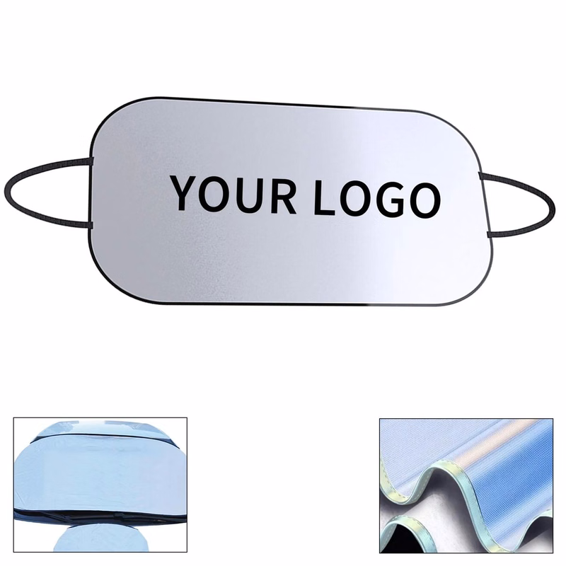 Compact Car Sun Shade For UV Protection