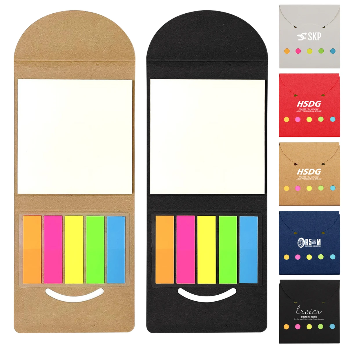 Smile Sticky Note 1