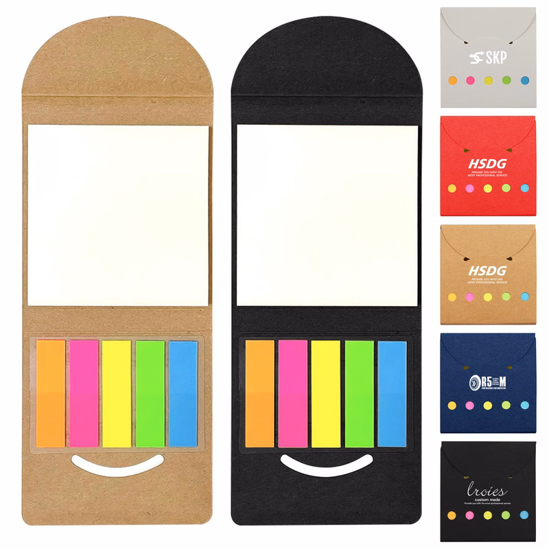 Smile Sticky Note