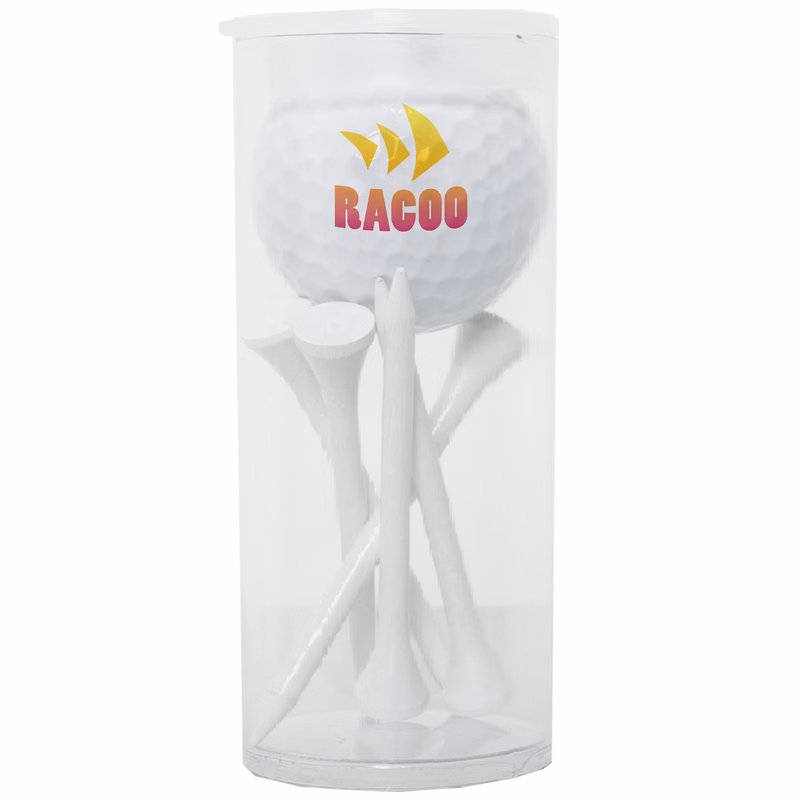 1-Ball, 5-Tee Par Pack