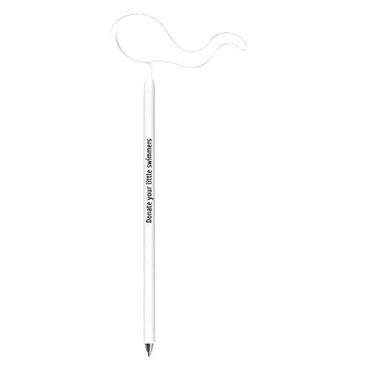 Sperm Inkbend Standard, Bent Pen 1