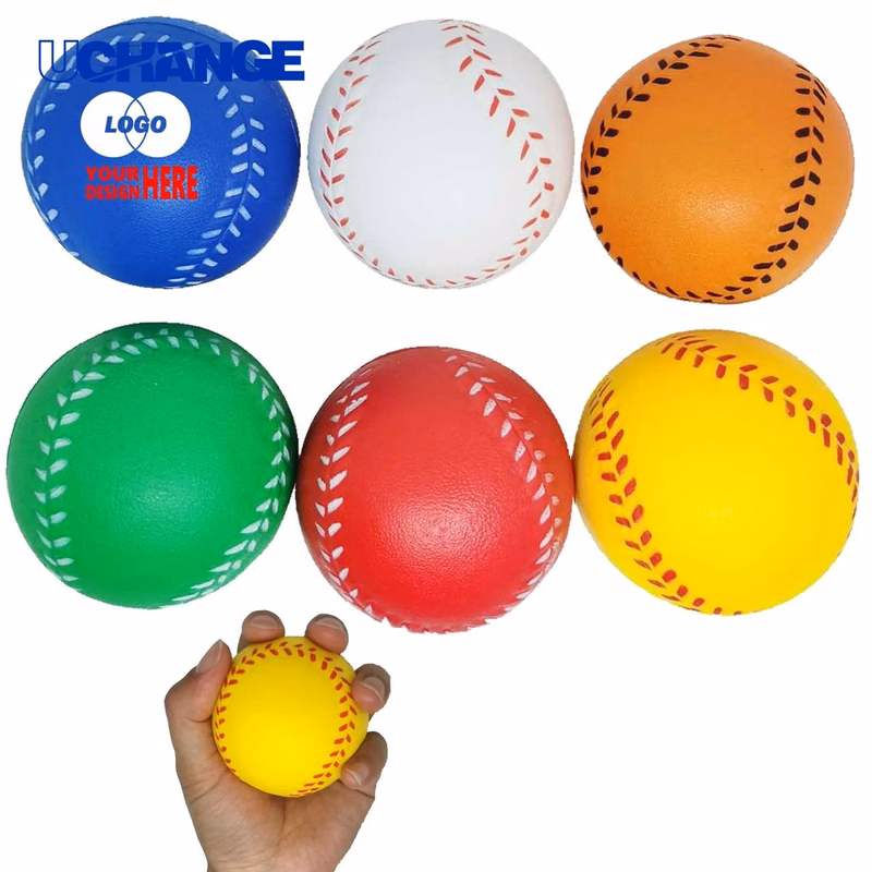 Baseball Sport Stress Ball