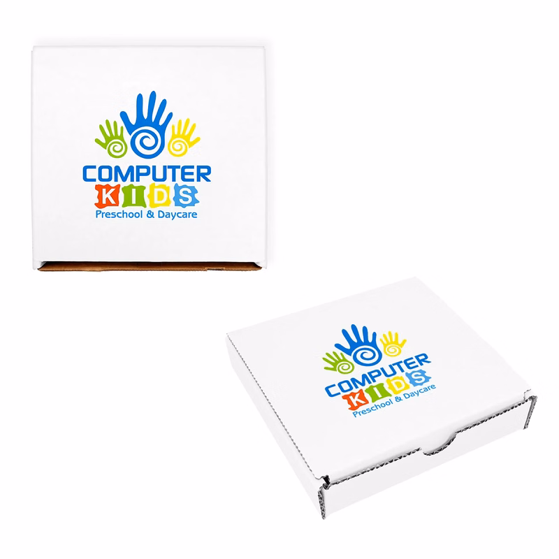 FULL COLOR 6" X 6" X 1.25" BOX