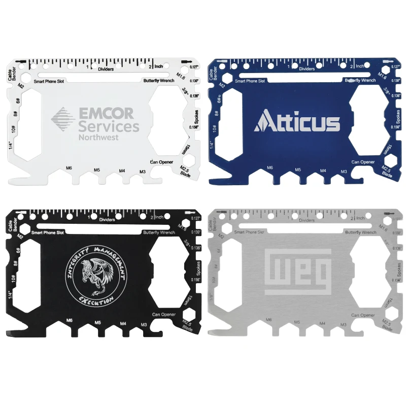 Outdoor Tactical Multi Tool Card 1