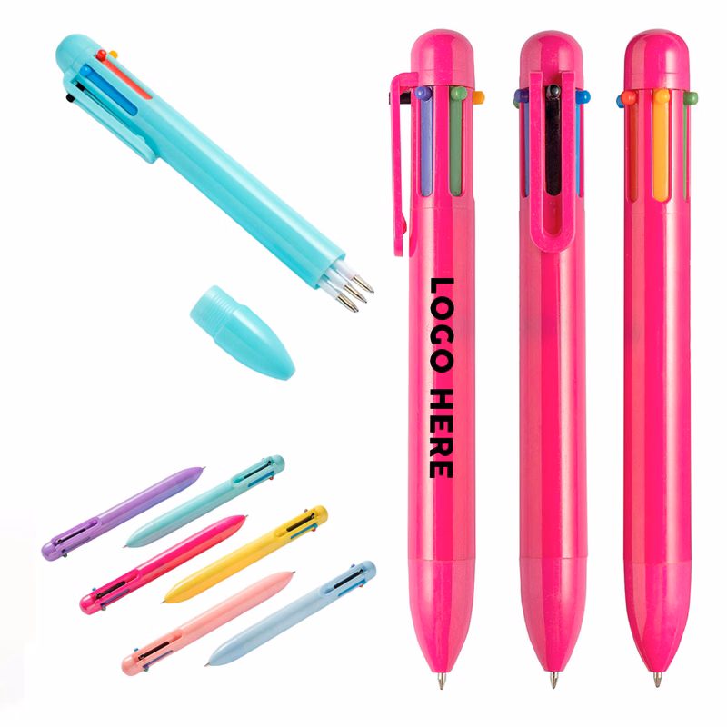 Multicolor Ballpoint Pens