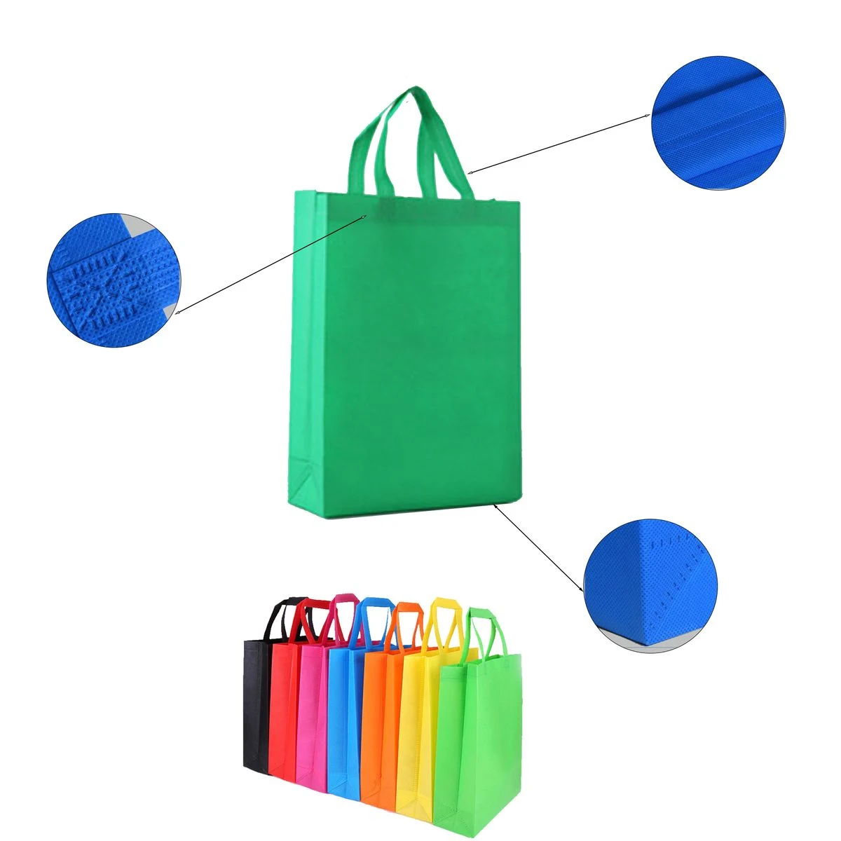 Non Woven Carryall Bag 1