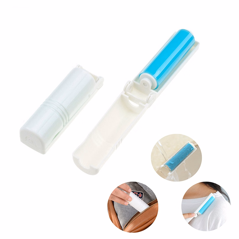 Foldable Washable Dusting roller Sticky Hair