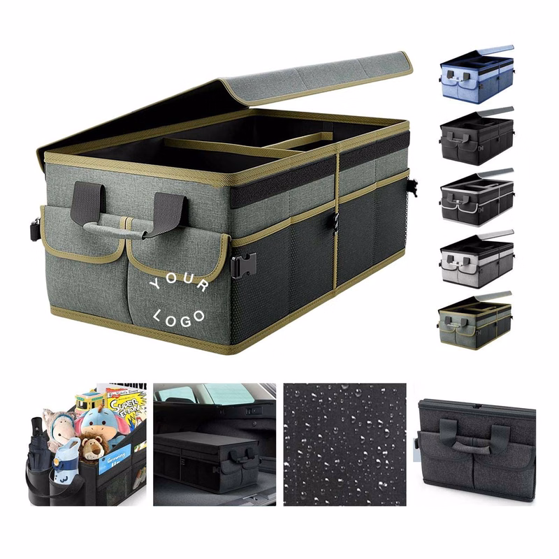 Car Multi Functional Storage Box with Large Capacity