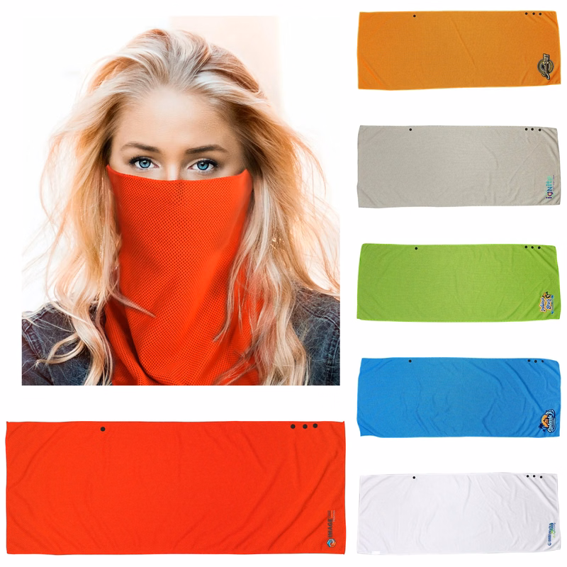 Multi Functional Cooling Dry Cloth