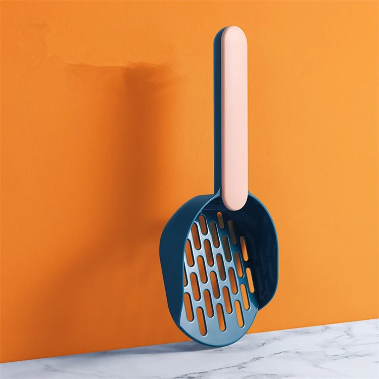 Two-Color Cat Litter Shovel 1