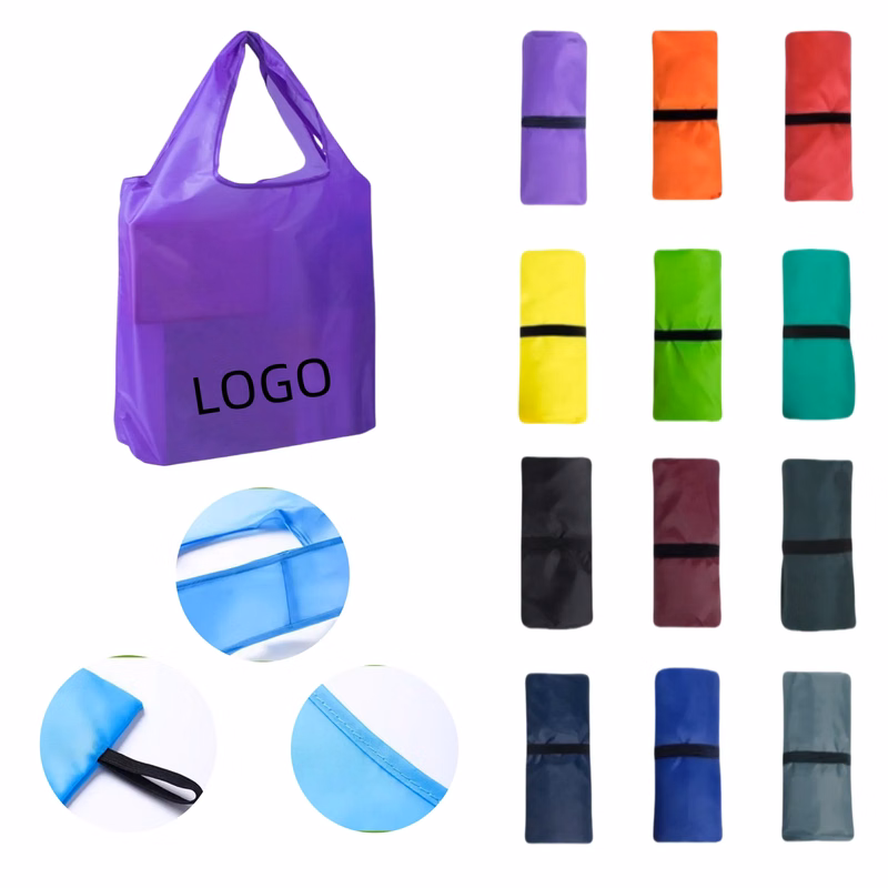 Large-Capacity Eco-Friendly Shopping Bags
