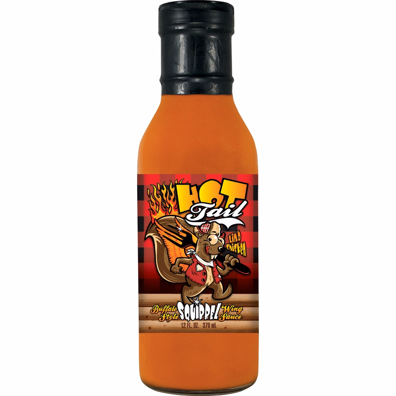 Buffalo Wing Sauce (12oz)