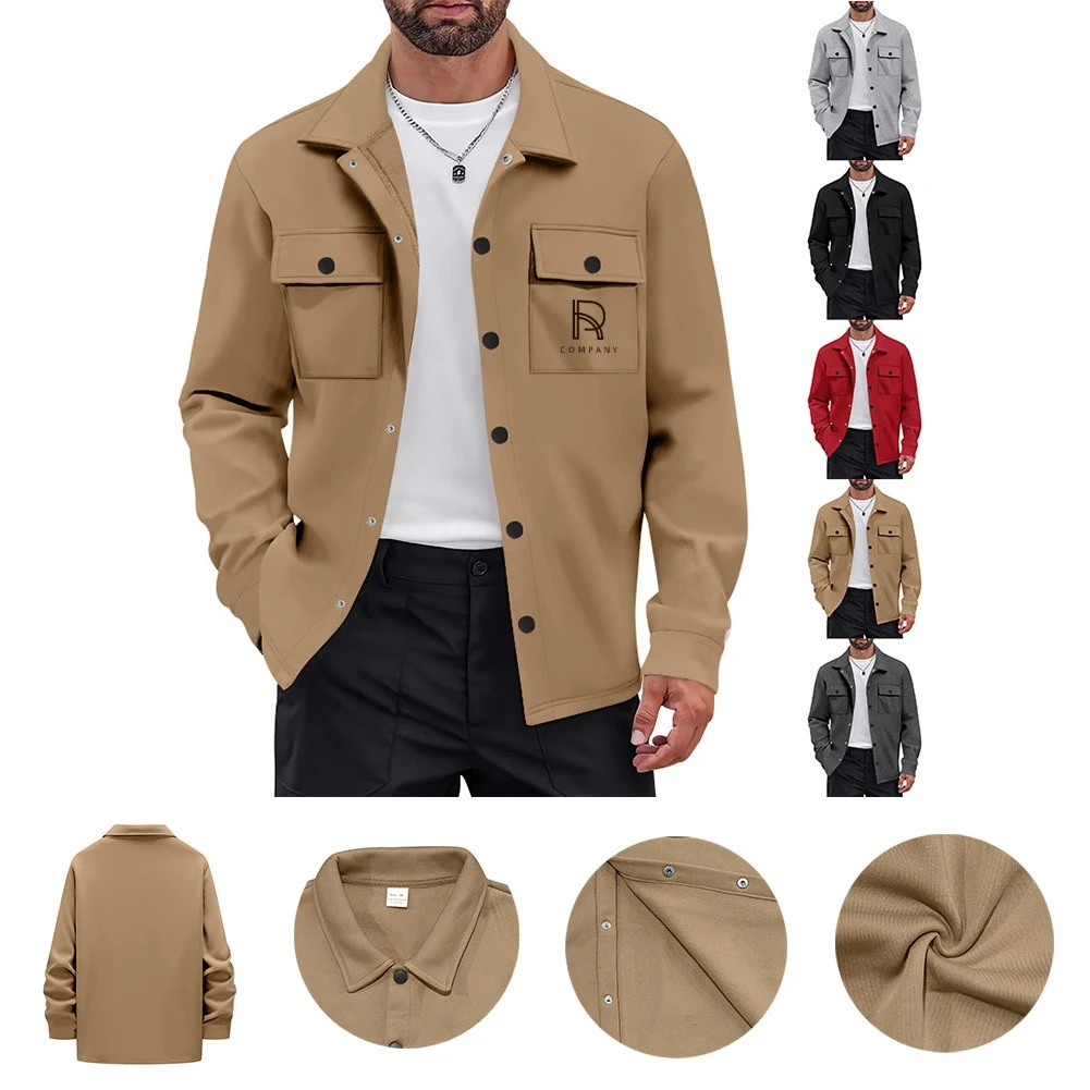 Full Zip Up Warmth Jacket 1