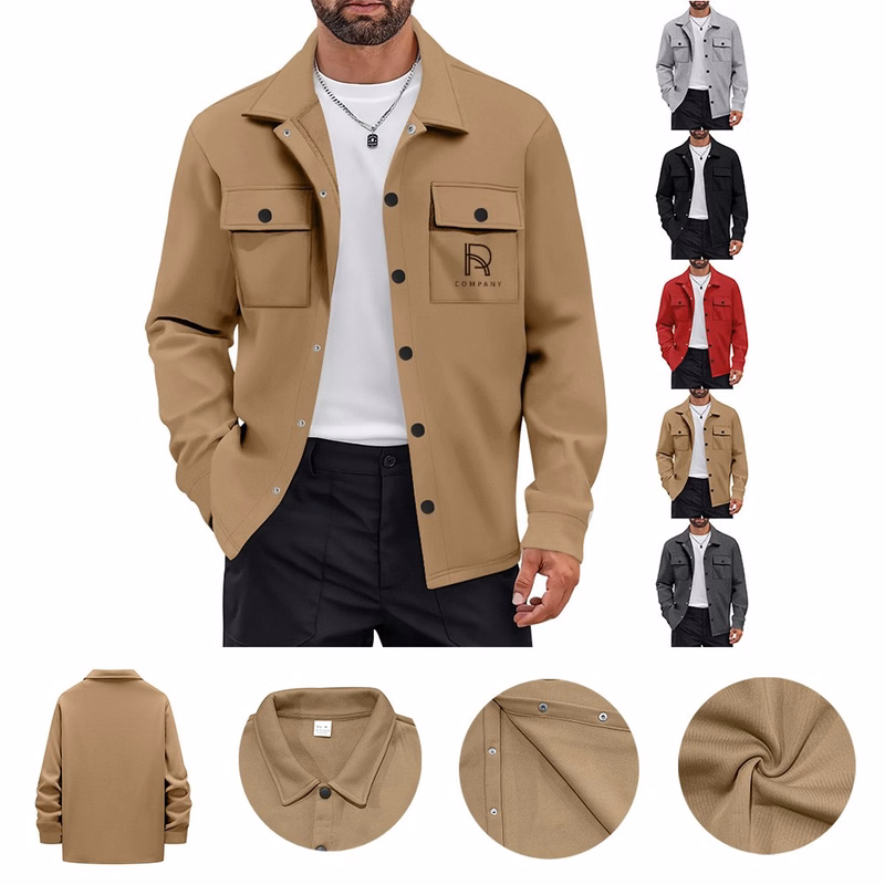 Full Zip Up Warmth Jacket