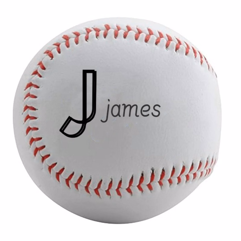 Synthetic Leather Classic PVC Baseball