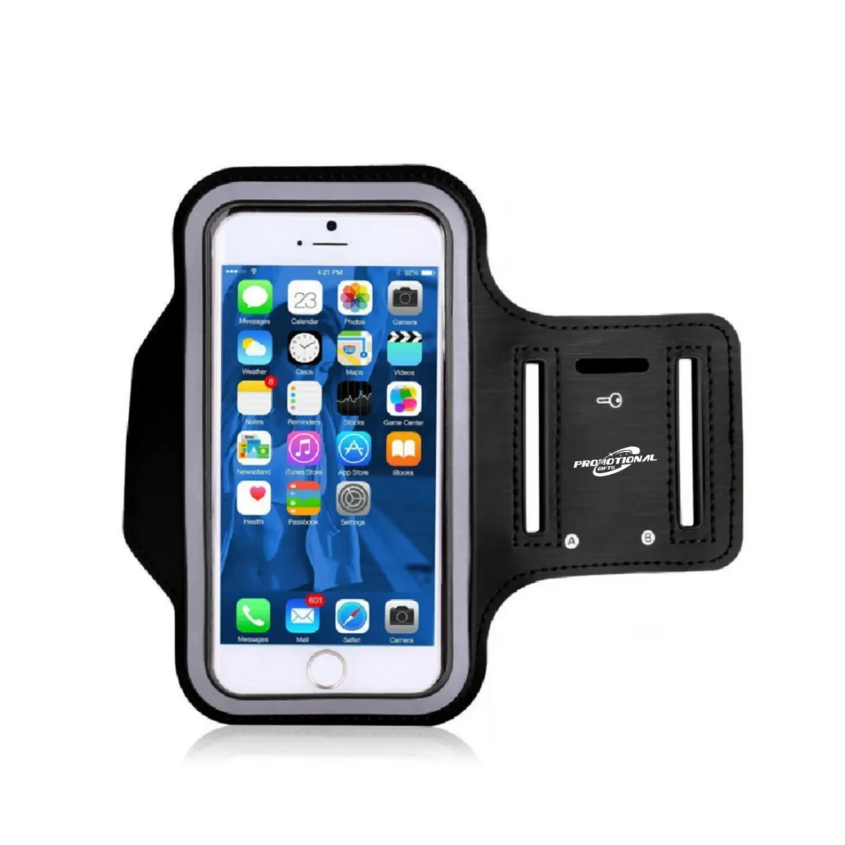 Custom Gym Phone Armband Holder for Exercise Running 1