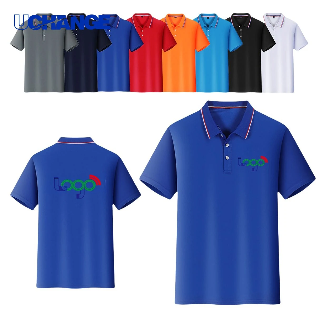 Comfortable Sports Quick-Drying Shirt 1