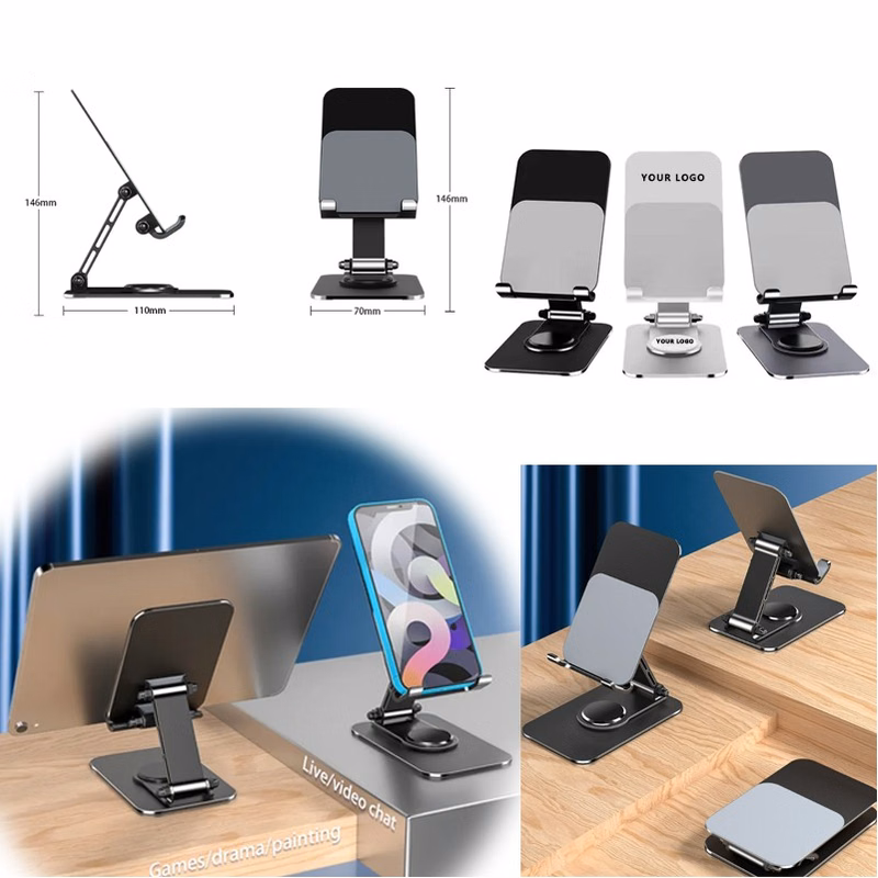 Mobile Stand with 360 degree Rotation