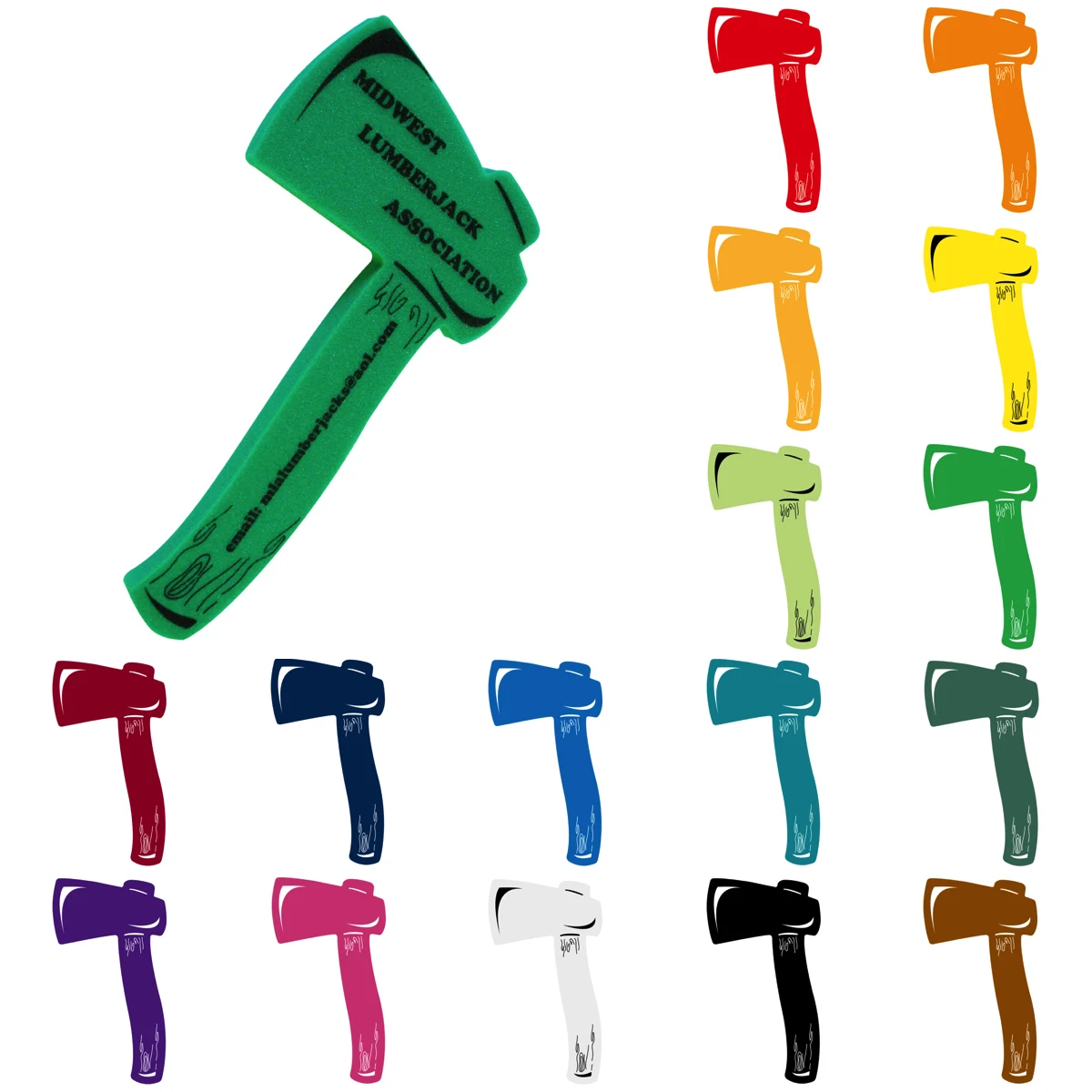 Foam Axe 1