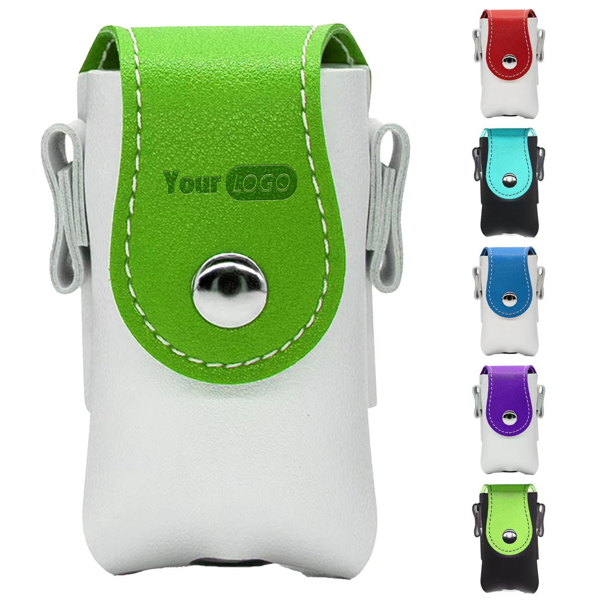 Polyurethane Multi Functional Golf Waist Bag 1