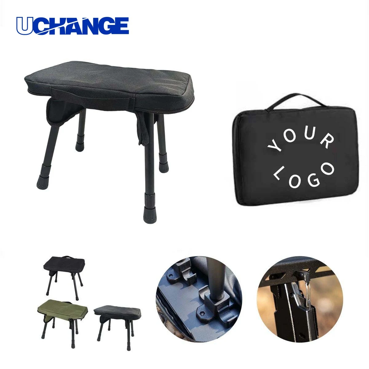 Lightweight Folding Chair for Picnic and Travel 1