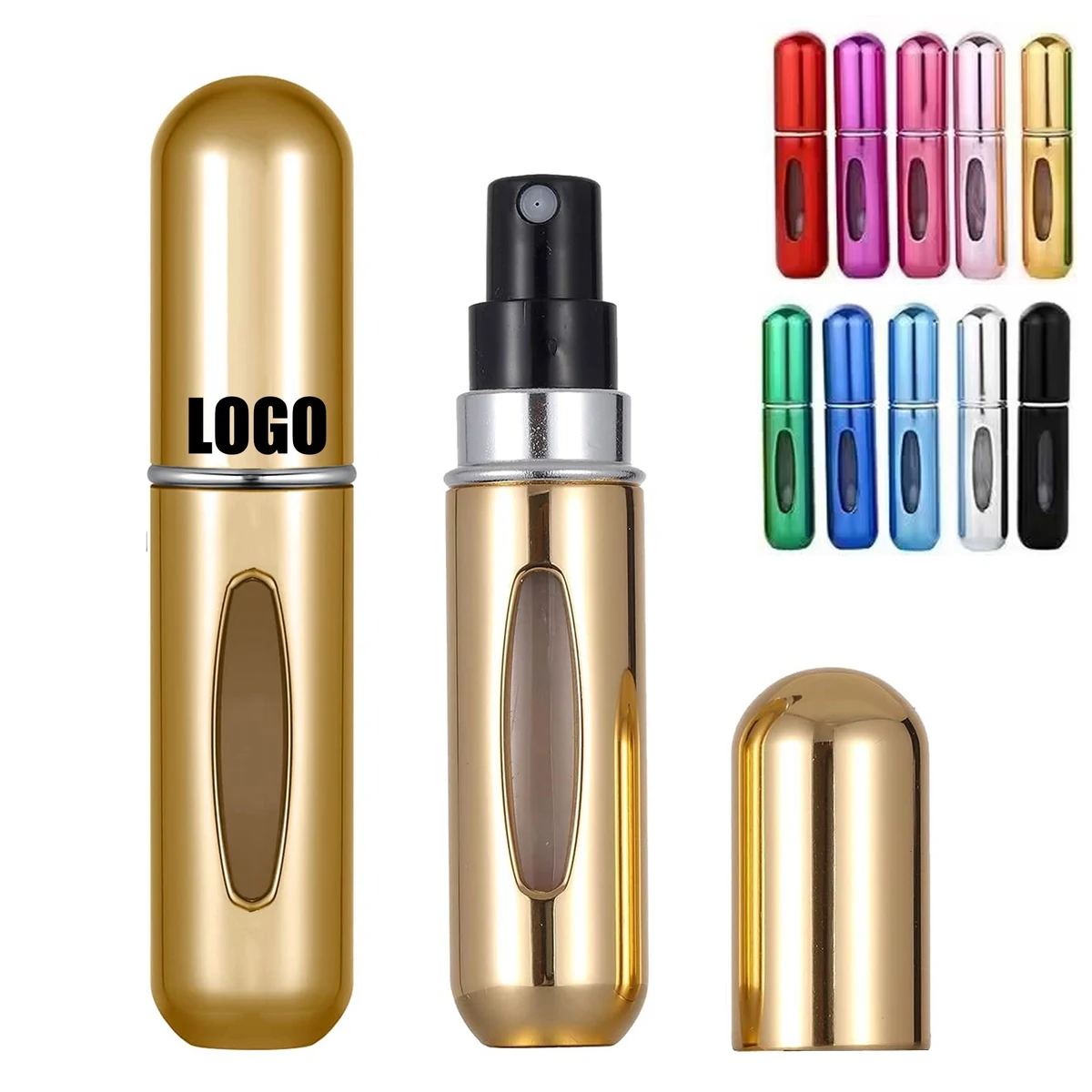 Mini Refillable Perfume Spray Bottle 1