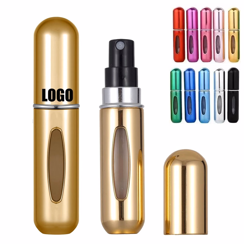 Mini Refillable Perfume Spray Bottle