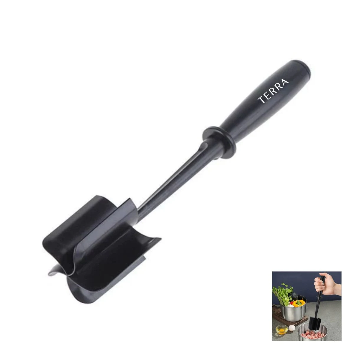 Handheld Meat Chopper - Ocean 1