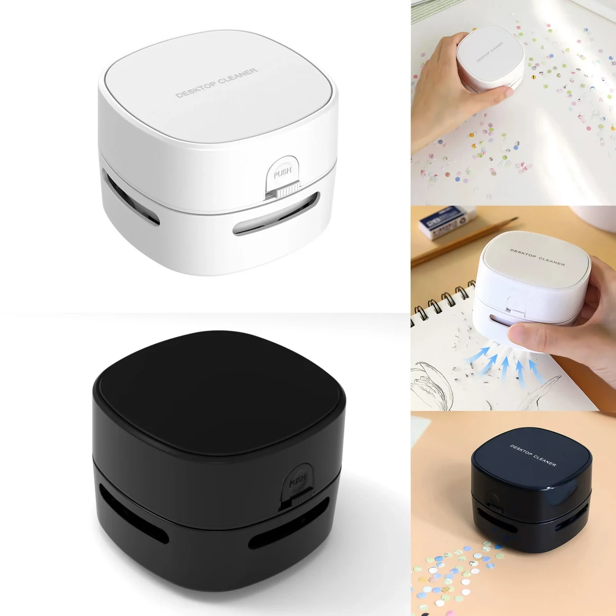 Desk Vacuum Cleaner Dust Sweeper 1