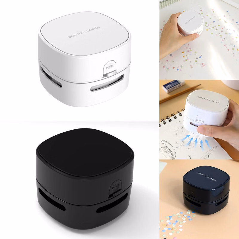 Desk Vacuum Cleaner Dust Sweeper