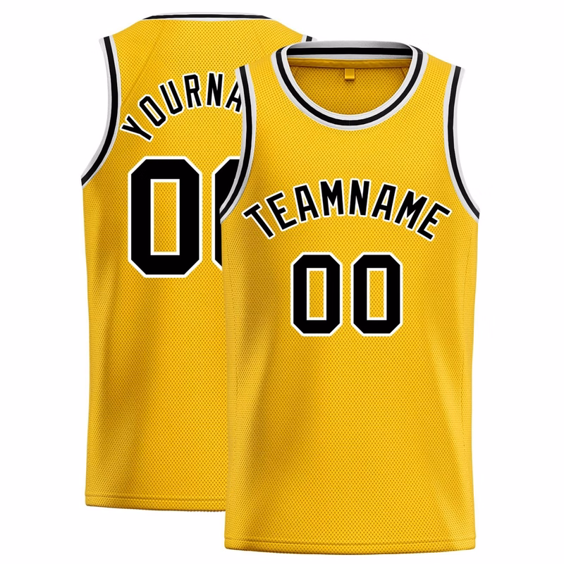 Custom Sublimated Performance Basketball Jersey
