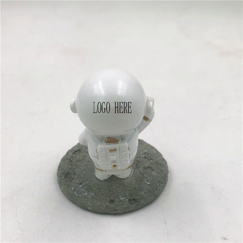 Funny Astronaut Style Phone / Pen /Eyeglasses Holder for Home/Office Decoration 1