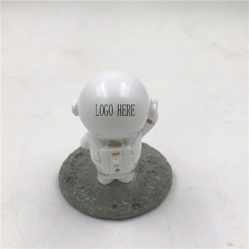 Funny Astronaut Style Phone / Pen /Eyeglasses Holder for Home/Office Decoration