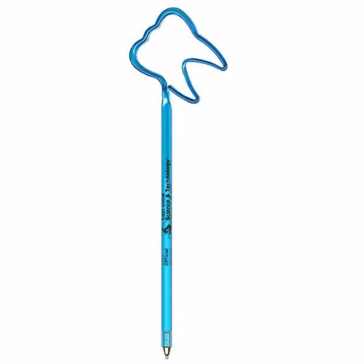 Tooth Inkbend Standard, Bent Pen