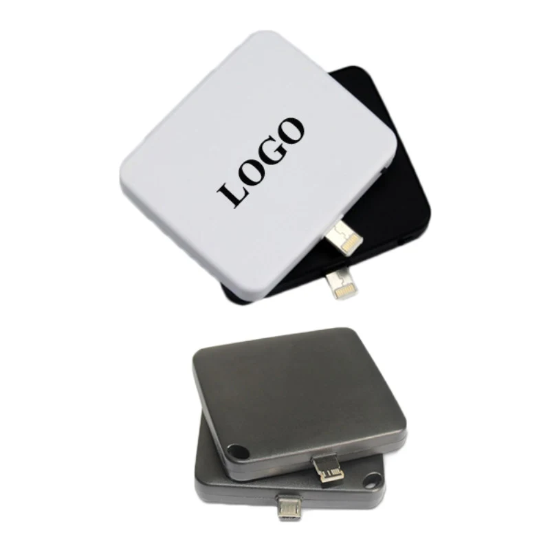 1000mAh One-time Disposable Power Bank Chargers 1