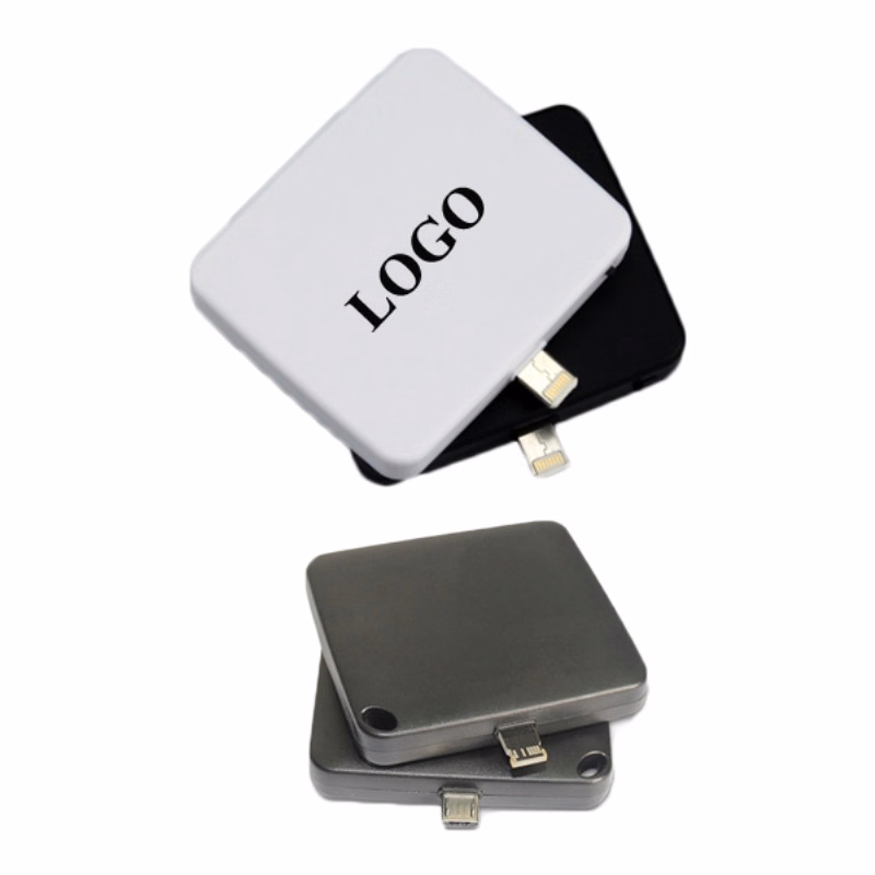 1000mAh One-time Disposable Power Bank Chargers