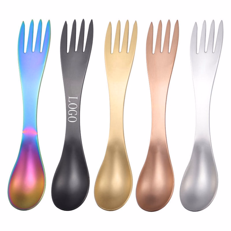 Stainless Steel Sporks